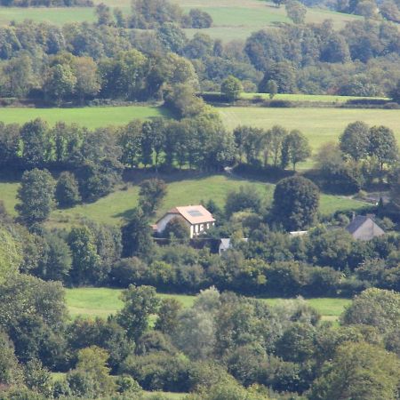 Maison De Campagne A L'Etage Ser-Sigaud 외부 사진