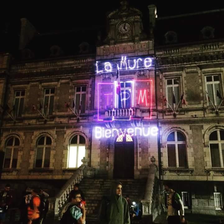 Maison De Campagne A L'Etage Ser-Sigaud 외부 사진